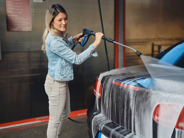 Garage Pressure Washing in Hickman, NE